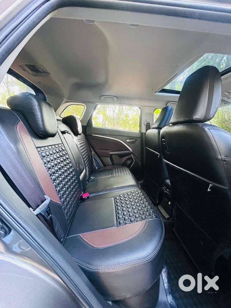 Maruti Suzuki Vitara Brezza 1.5 Zxi, 2022, Petrol