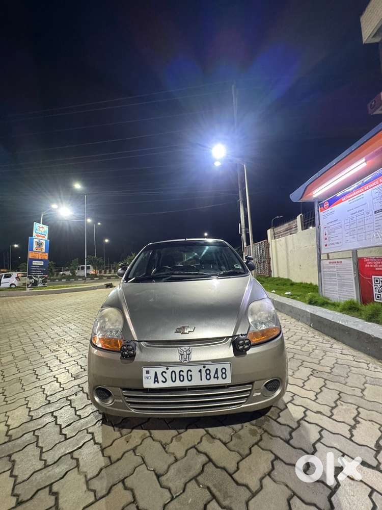 Chevrolet Spark 2010 Petrol 36000 Km Driven