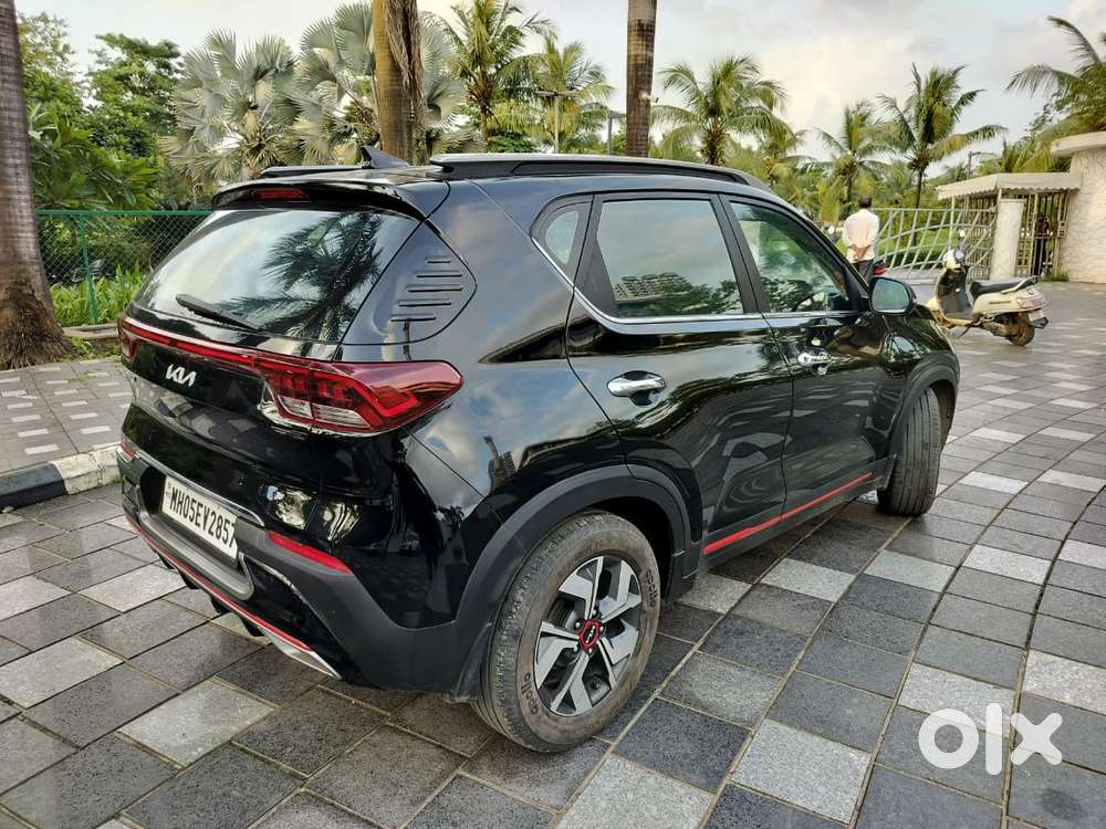 Kia Sonet 1.5 Gtx Plus Diesel At, 2022, Diesel