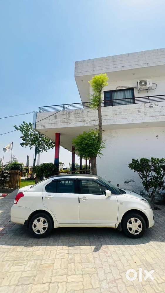 Maruti Suzuki Swift Dzire 2011 Diesel Well Maintained