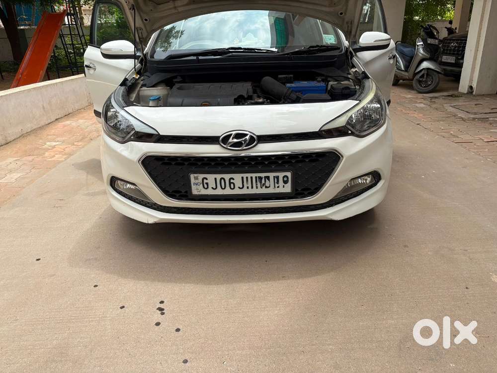 Hyundai Elite I20 2016 Diesel Manual