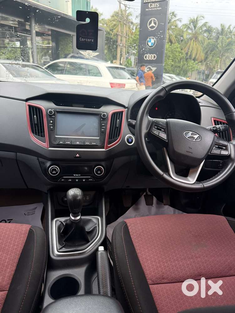 Hyundai Creta 1.6 Sx Option Executive, 2016, Petrol