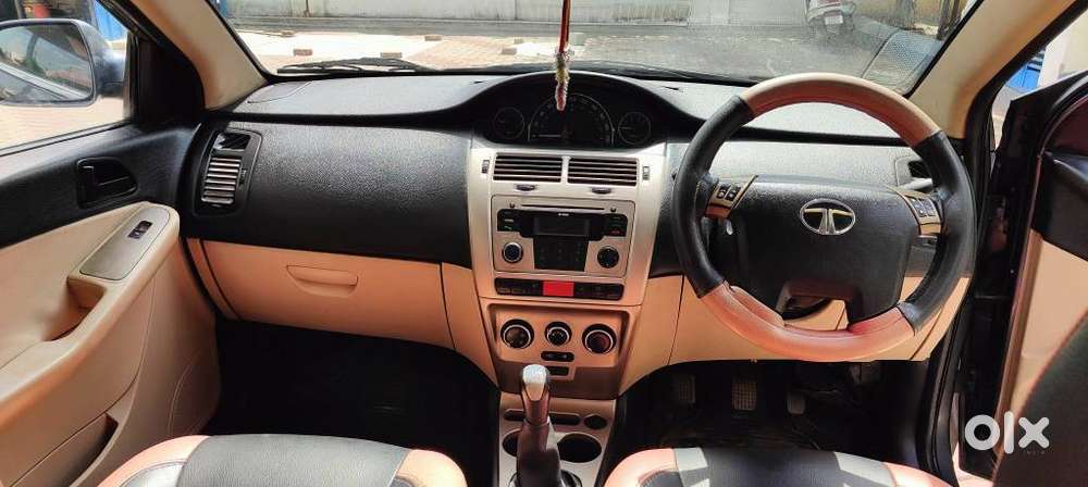 Tata Indica Vista Quadrajet Vx, 2011, Diesel