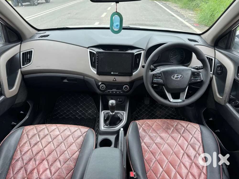 Hyundai Creta 1.6 Crdi At Sx Plus, 2017, Diesel
