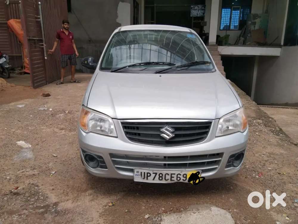 Maruti Suzuki Alto K10 2011