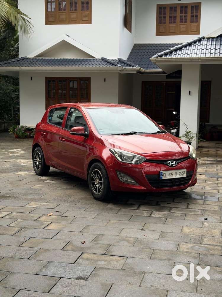 2013 I20 Diesel