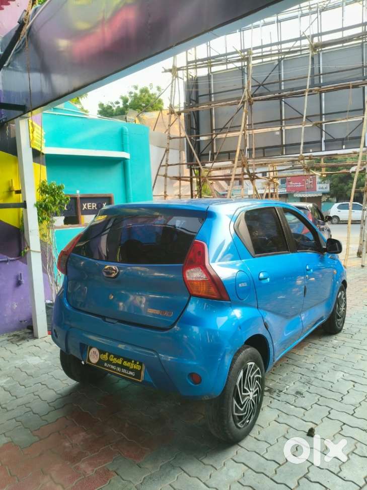 Datsun Redigo 1.0 S, 2021, Petrol