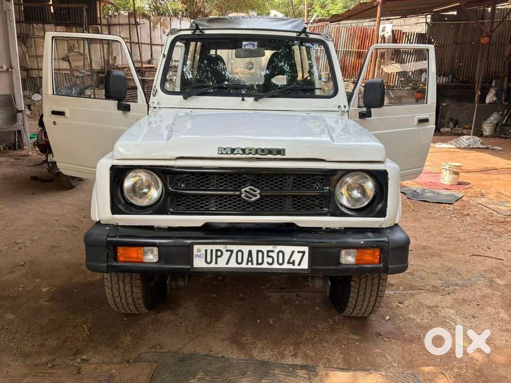 Maruti Suzuki Gypsy Petrol Well Maintained