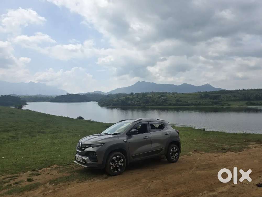 Renault Kiger Turbo 2021 Mt