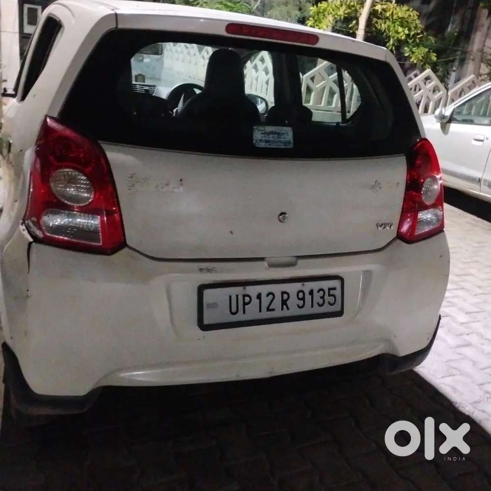 Maruti Suzuki A-star 2009