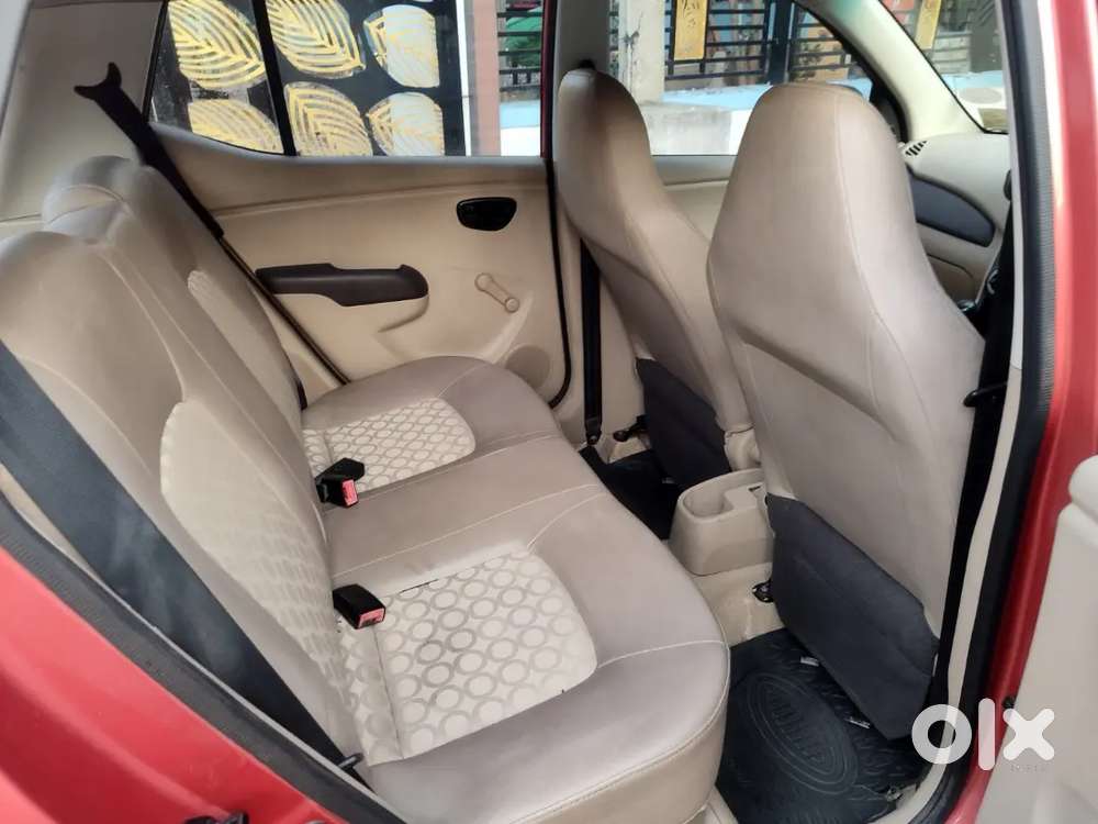 Hyundai I10 2010 Petrol 68000 Km Driven