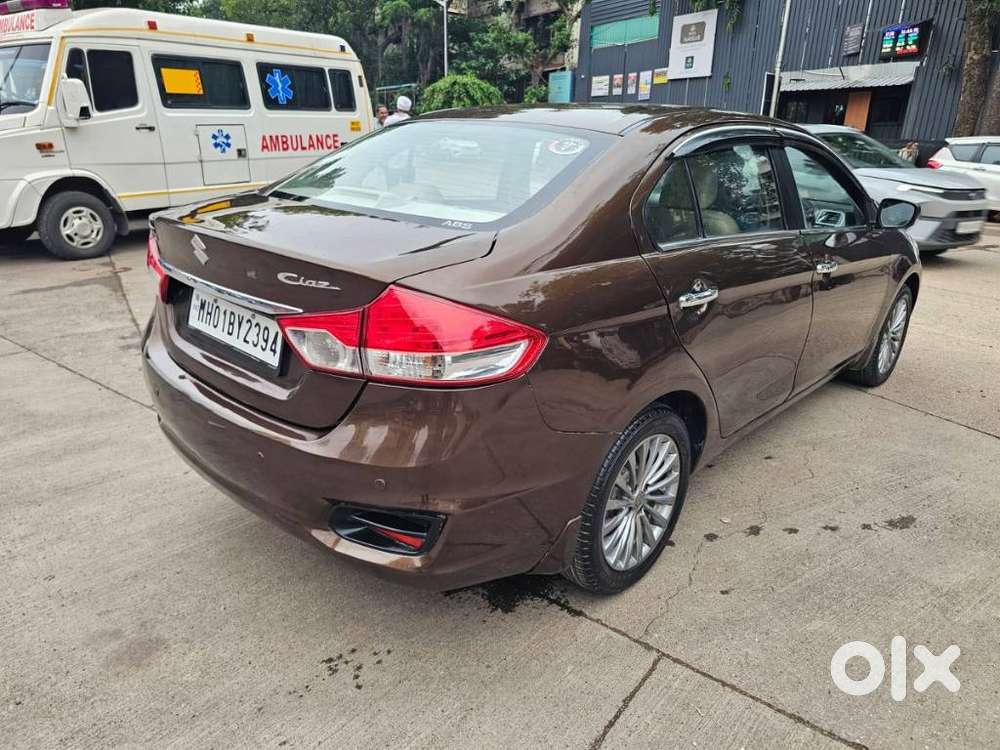 Maruti Suzuki Ciaz Zxi Plus, 2015, Diesel