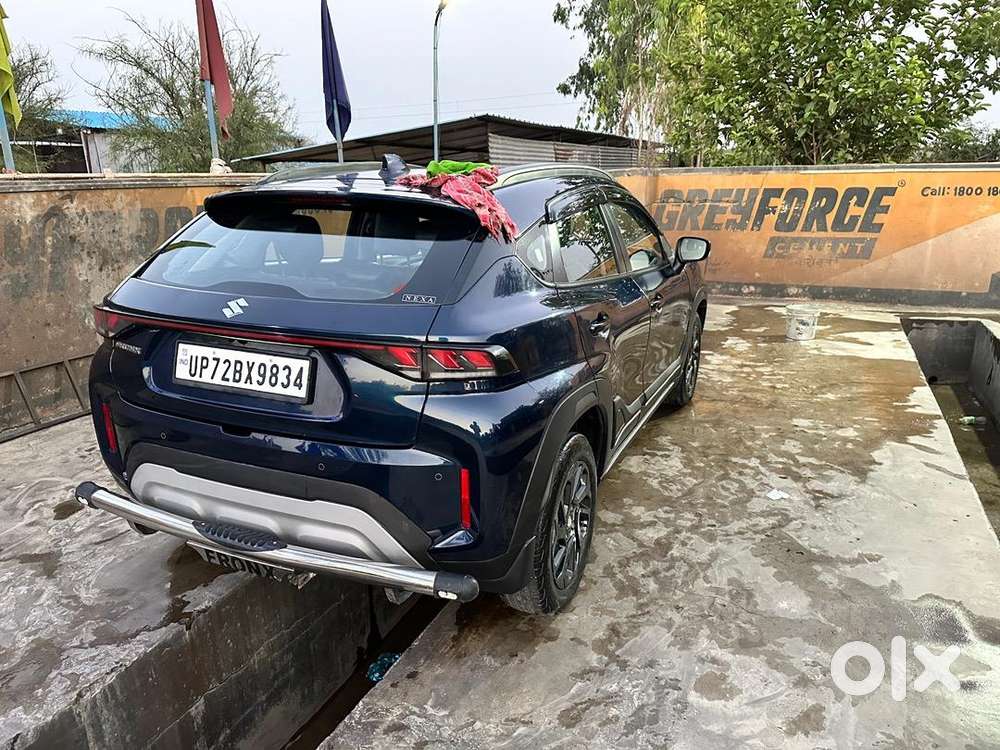 Maruti Suzuki Fronx 2024