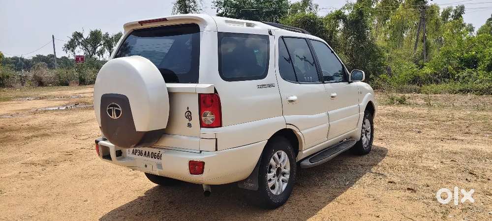 Tata Safari 2008 Diesel Well Maintained