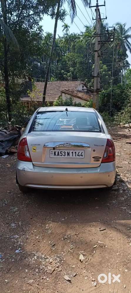 Hyundai Verna 1.6 2008
