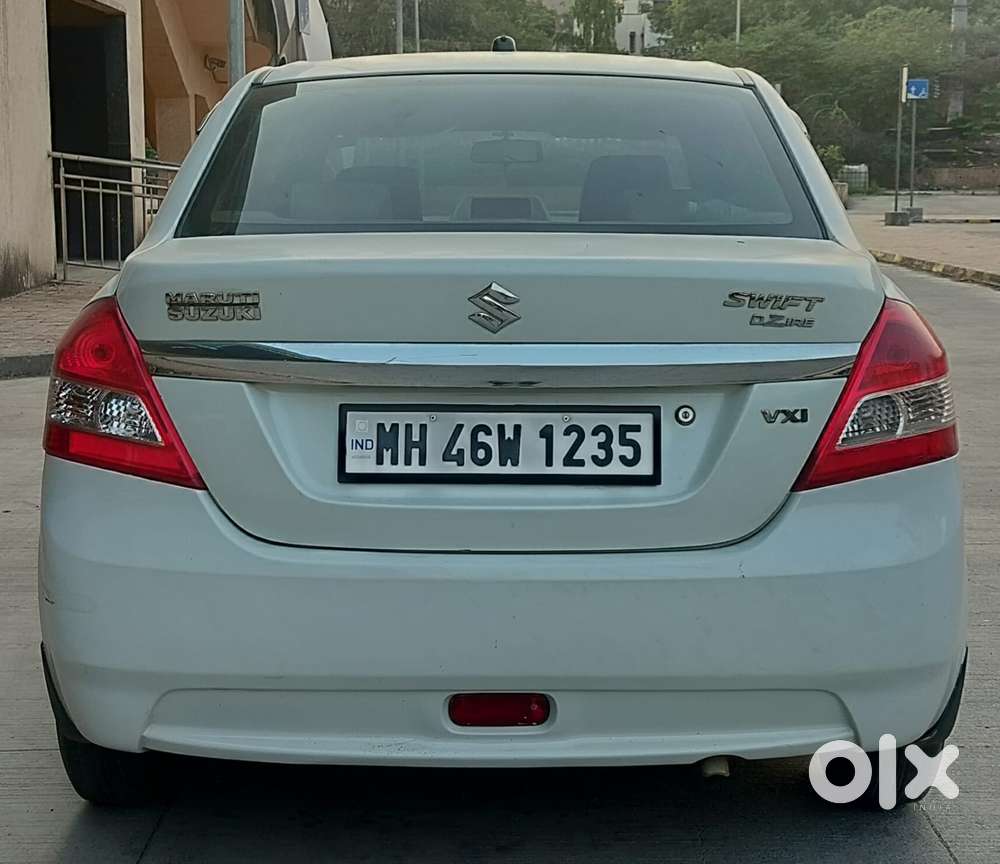 Maruti Suzuki Swift Dzire Vxi, 2012, Cng & Hybrids