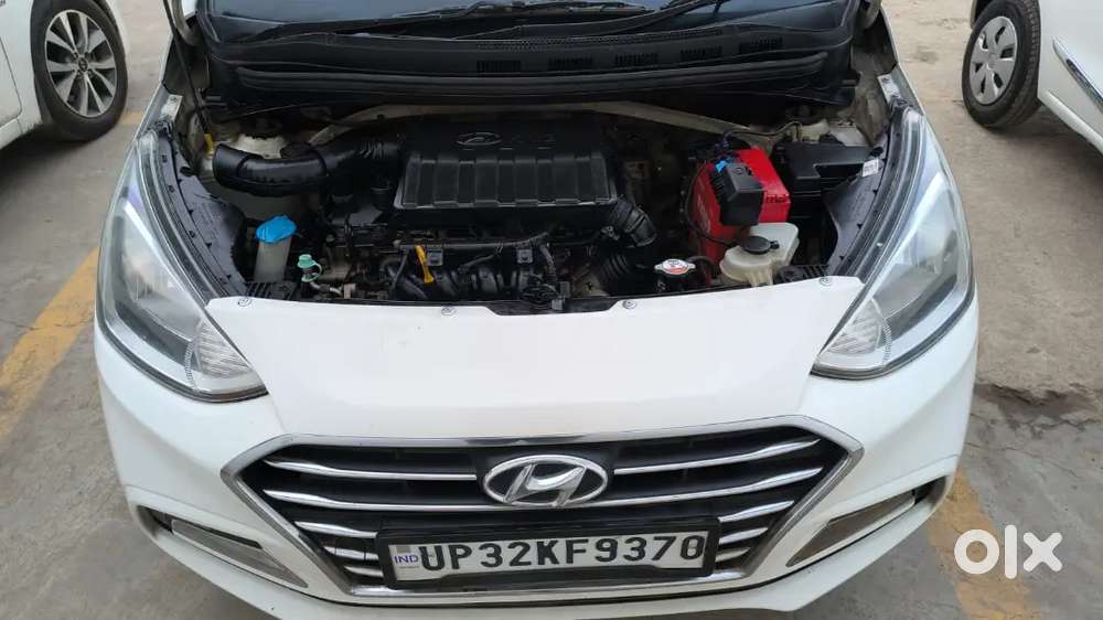 Hyundai Xcent 2018 Petrol 82000 Km Driven