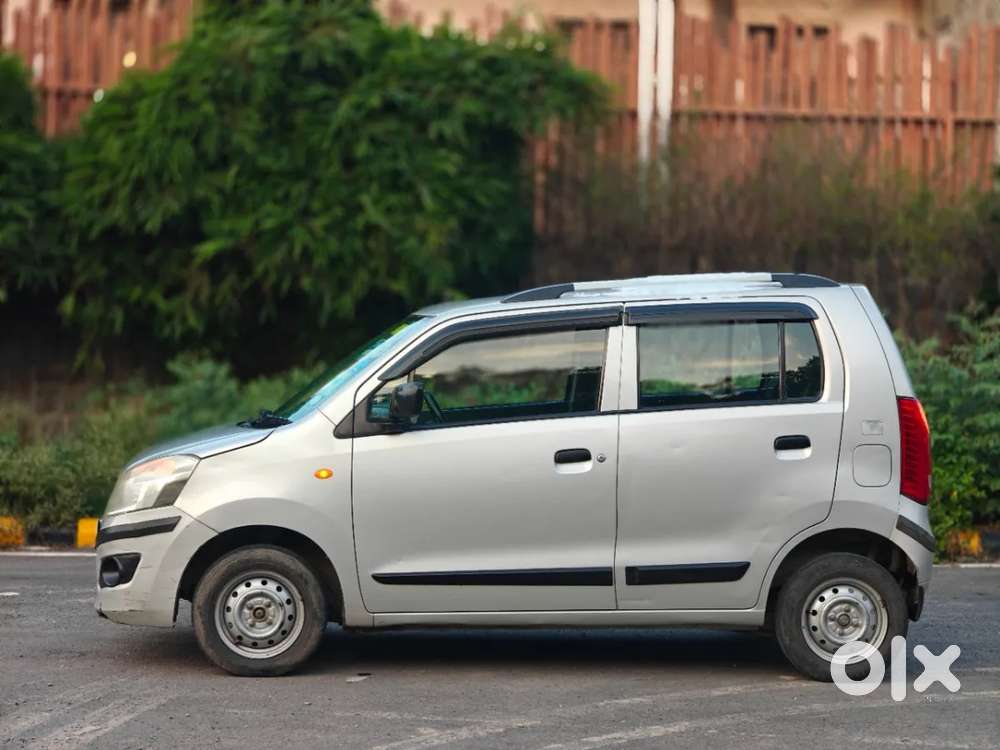 Maruti Suzuki Wagon R 1.0, 2014, Cng & Hybrids