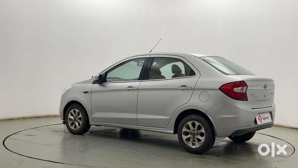 Ford Figo Aspire Titanium, 2017, Petrol