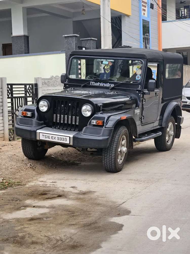 Mahindra Thar 700