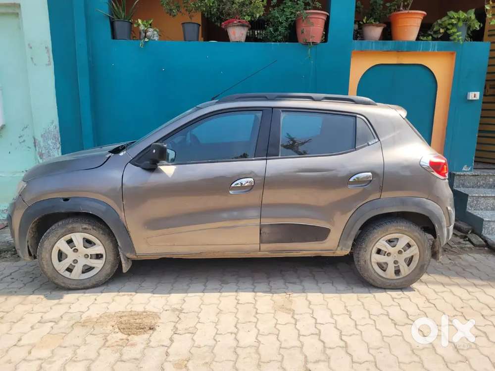 Renault Kwid 2016 Petrol 71000 Km Driven