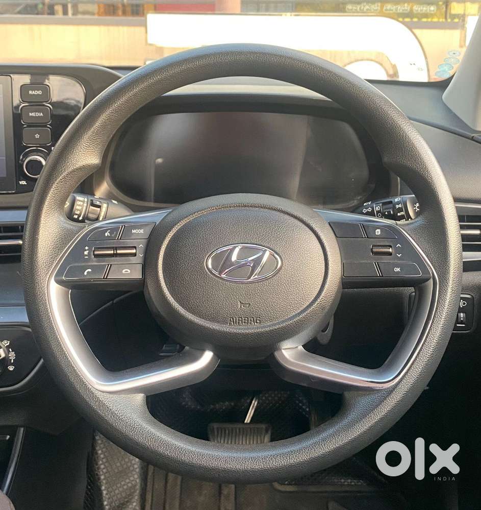 Hyundai I20 Sportz 1.2 Ivt, 2022, Petrol