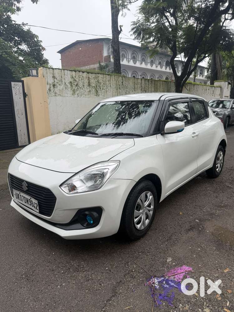 Maruti Suzuki Swift Vxi + Manual, 2019, Petrol