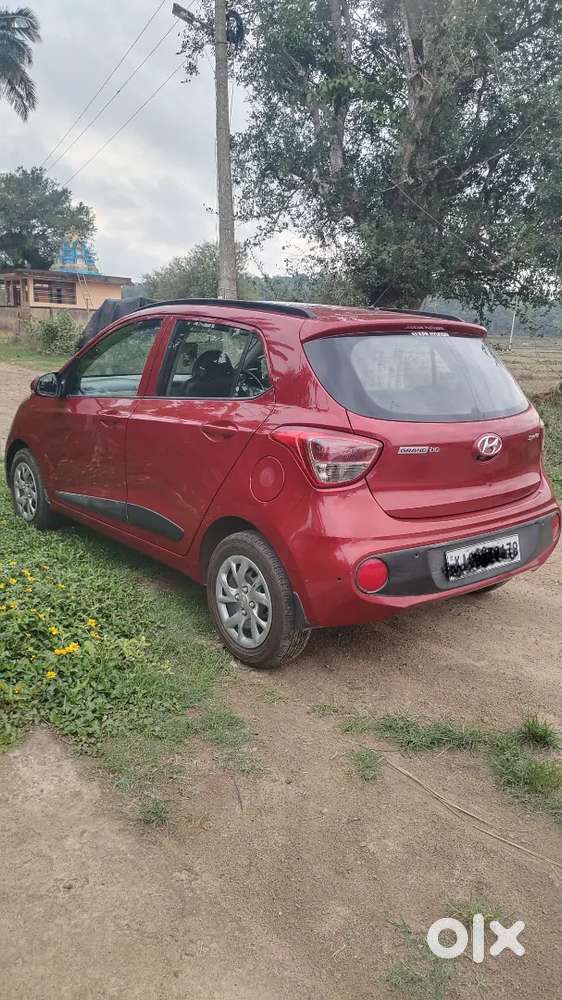 Hyundai Grand I10 2018
