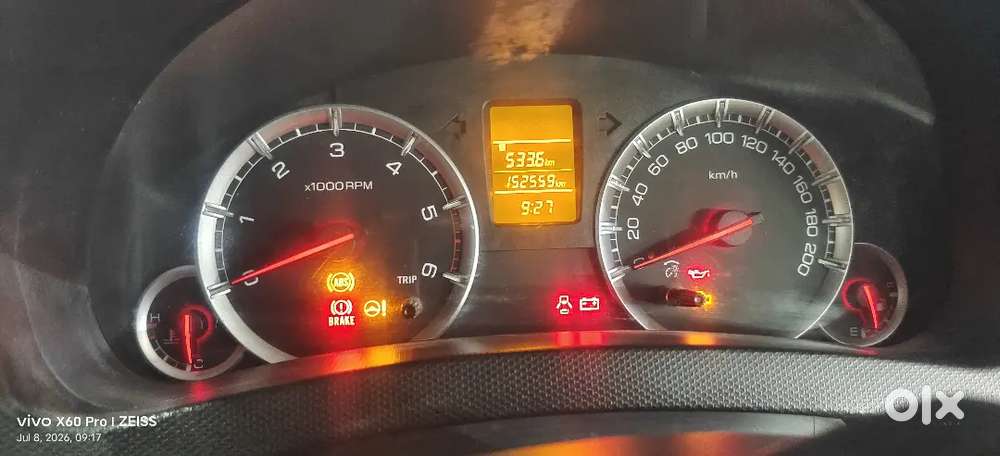 Swift Maruti Vdi 2016 Diesel