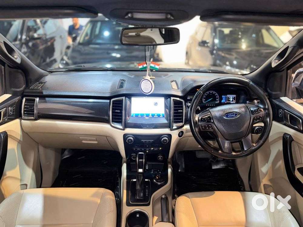 Ford Endeavour Titanium Plus 4x4 At, 2021, Diesel