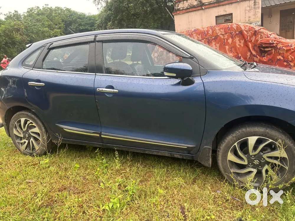 2019 Maruti Suzuki Baleno
