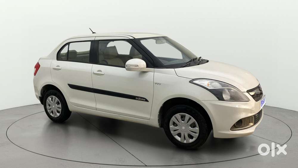 Maruti Suzuki Swift Dzire Vxi 1.2, 2015, Petrol