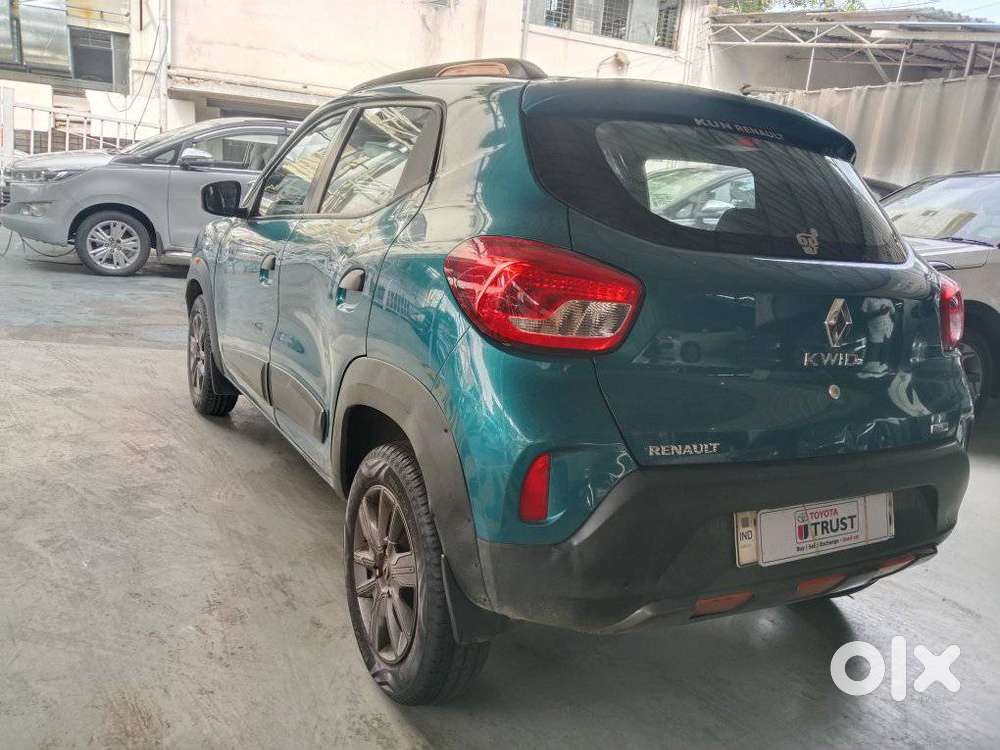 Renault Kwid Climber 1.0 Mt, 2021, Petrol