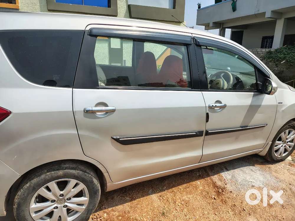 Maruti Suzuki Ertiga 2016 Diesel Manual