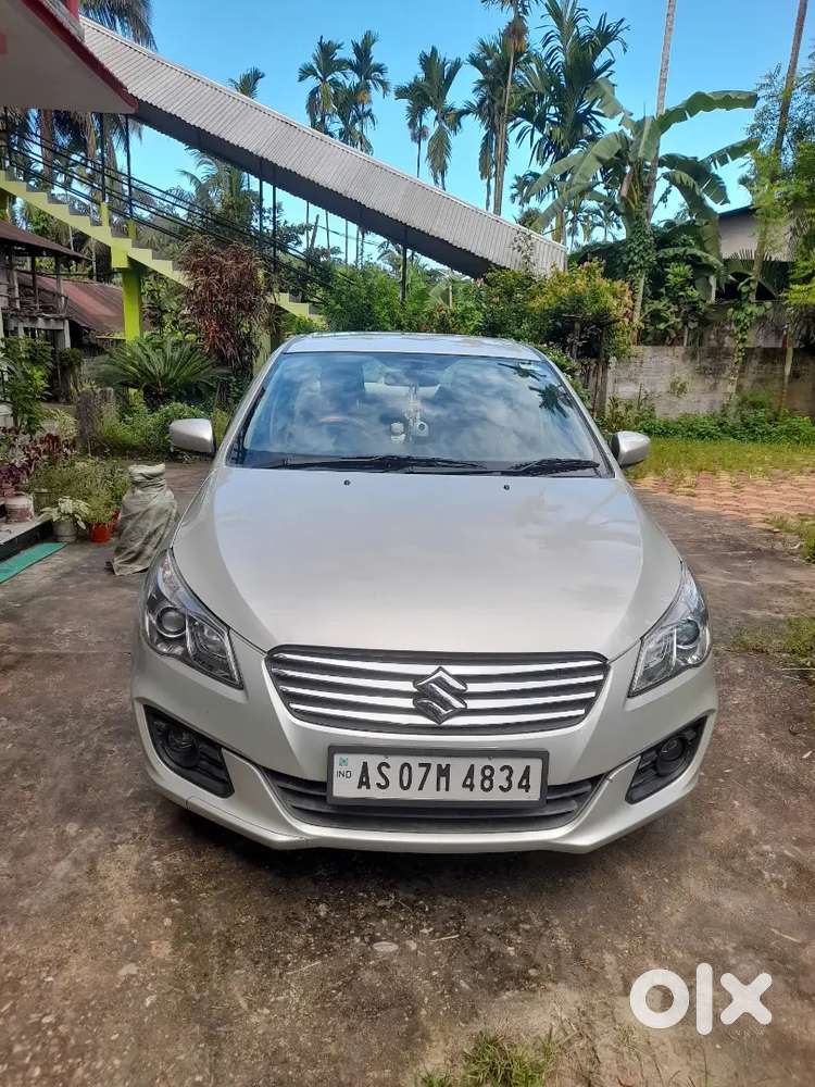 Maruti Suzuki Ciaz Petrol 2018