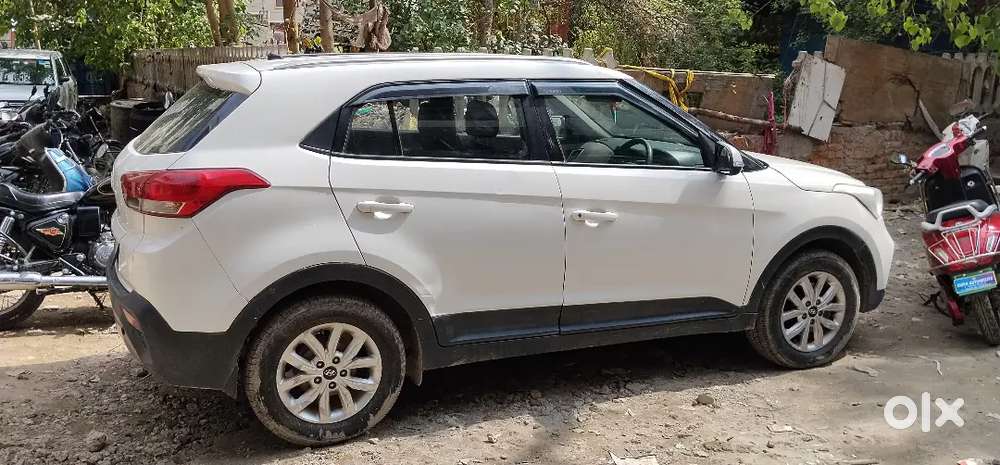 Hyundai Creta 1.4 Plus 2018