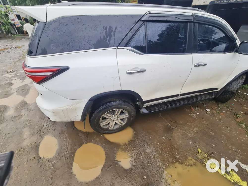 Toyota Fortuner Diesel 2024