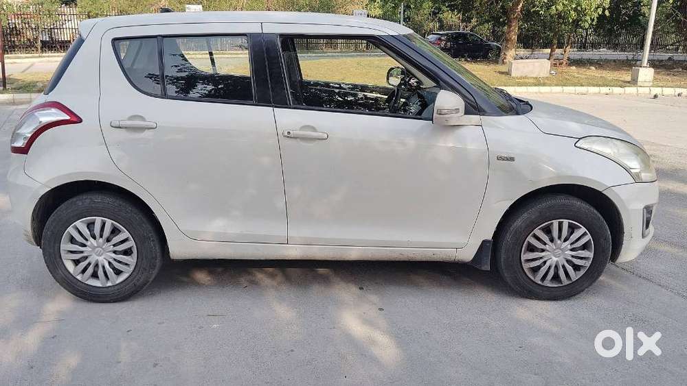 Maruti Suzuki Swift Vdi Optional, 2016, Diesel