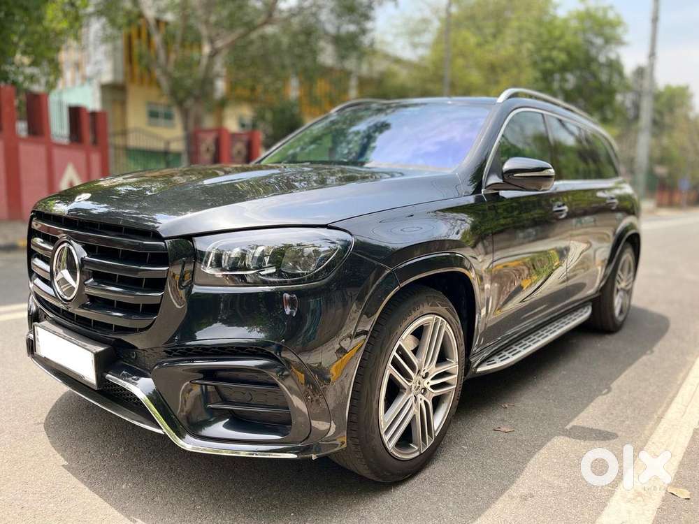 Mercedes-benz Gls 400 4matic, 2022, Diesel
