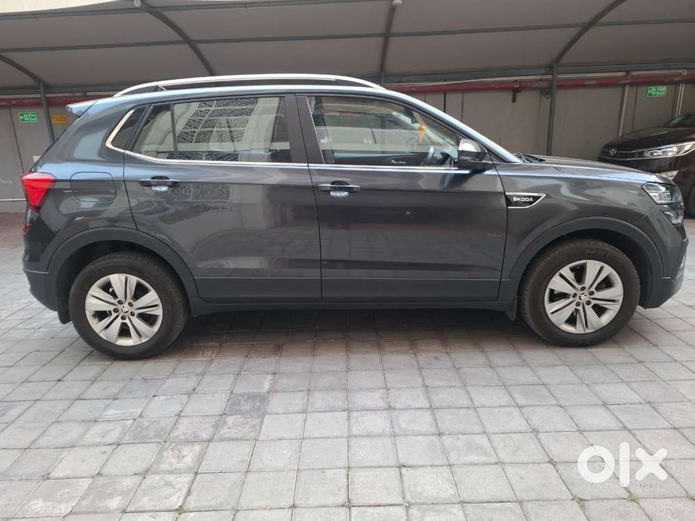 Skoda Kushaq 1.0 Tsi Ambition At, 2023, Petrol