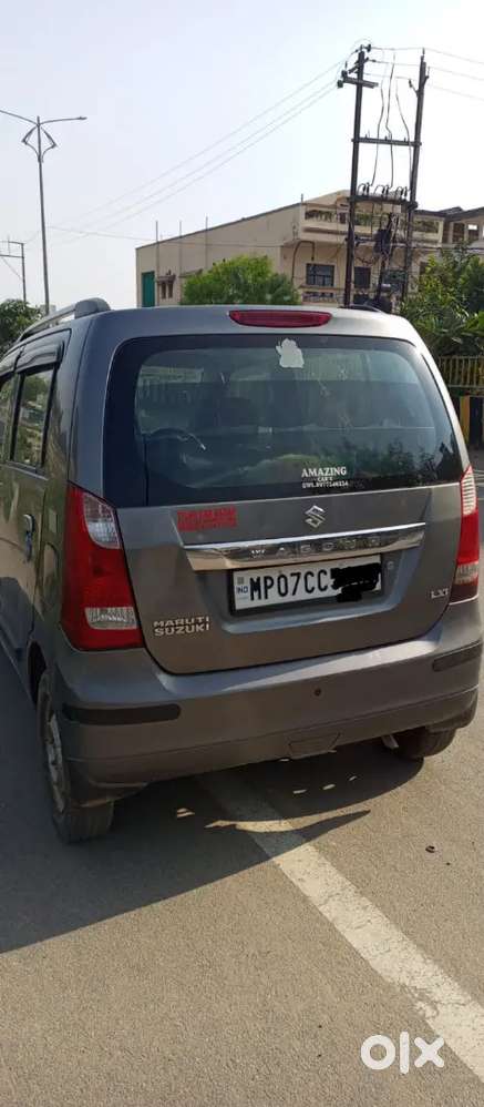Rc Valid Upto 2031, Maruti Suzuki Wagon R 2011 Cng & Hybrids.