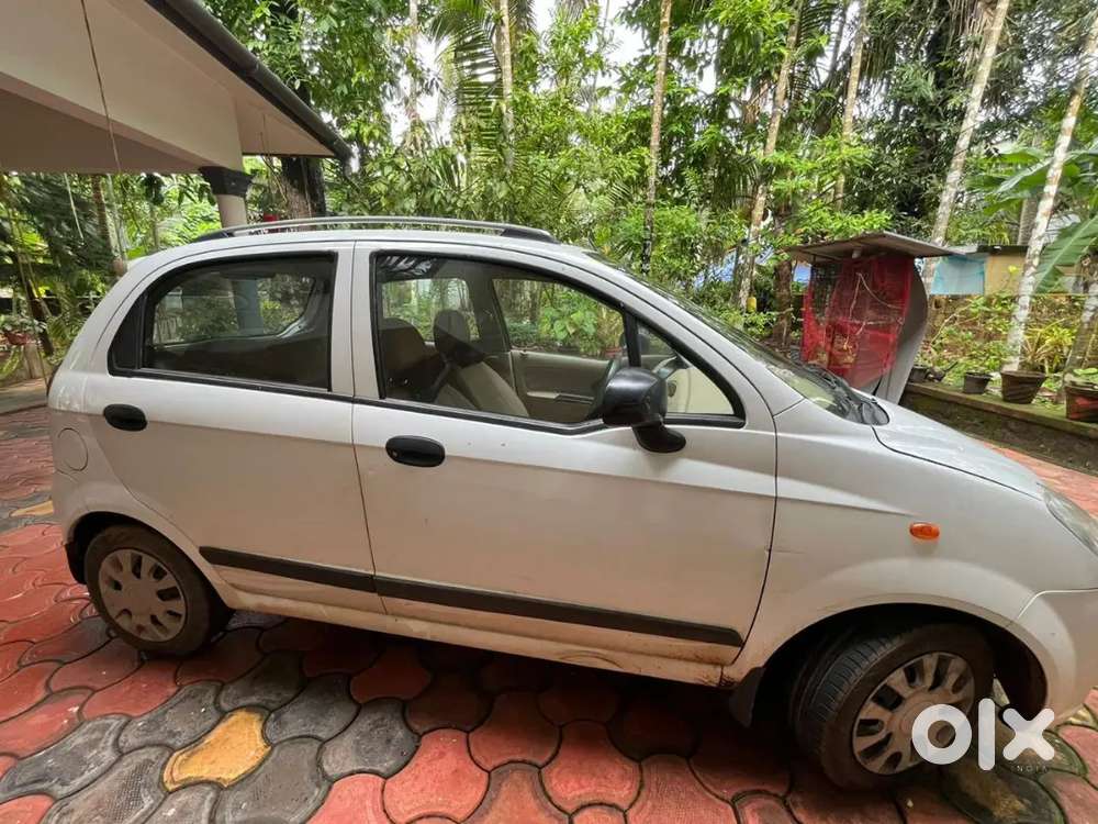 Chevrolet Spark 2011 Petrol 50000 Km Driven