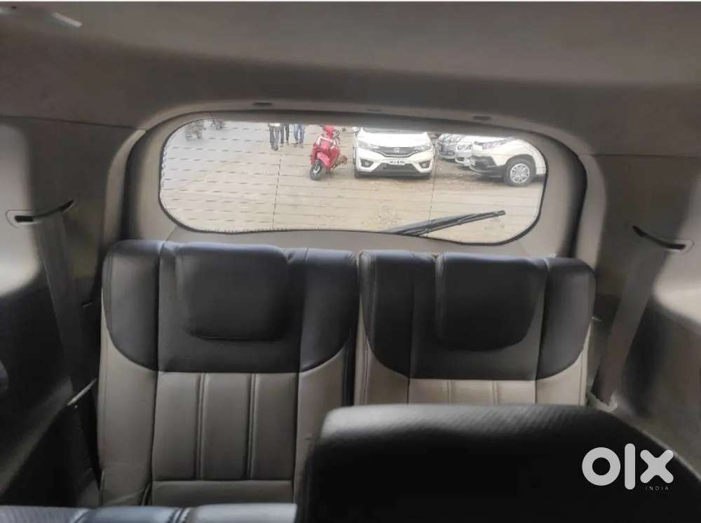 Mahindra Xuv500 2012