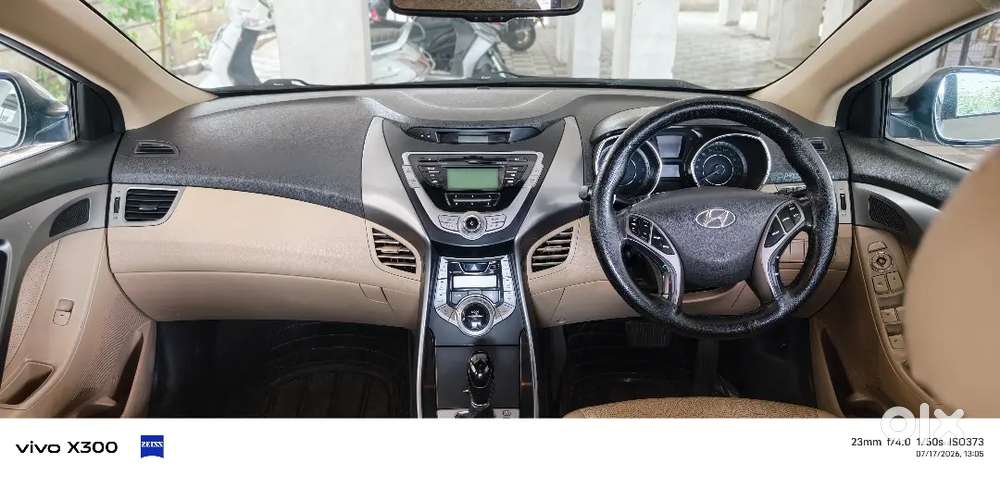 Hyundai Elantra Petrol 2014 Car
