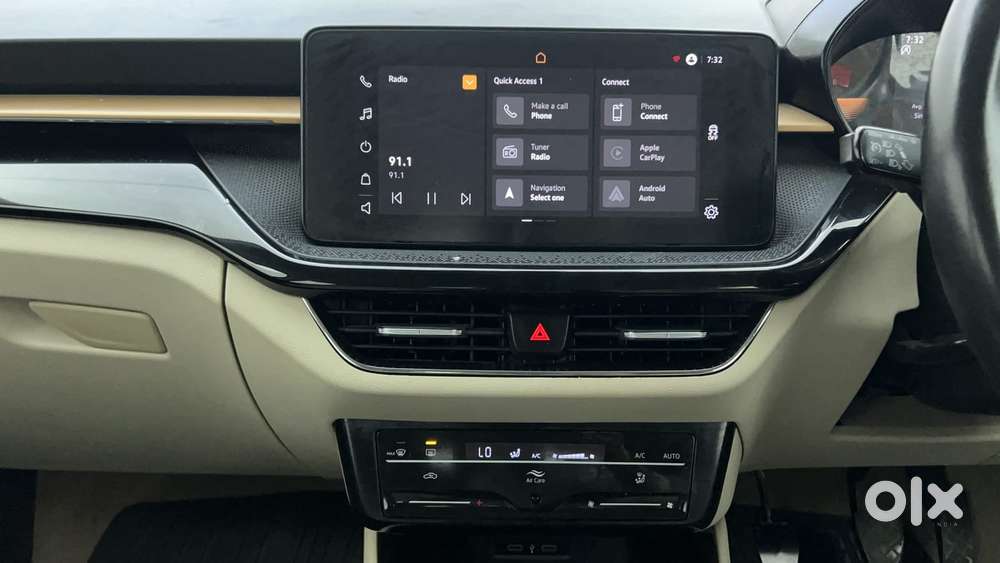 Skoda Slavia Style 1.0l Tsi Mt, 2022, Petrol