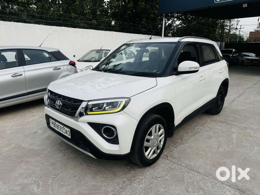 Toyota Urban Cruiser 1.5 Mid Grade At, 2020, Petrol
