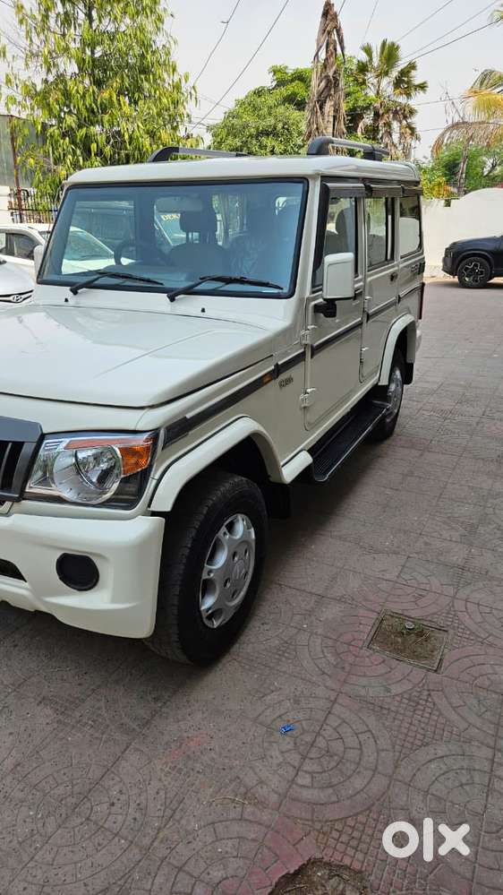 Mahindra Bolero Slx, 2019, Diesel