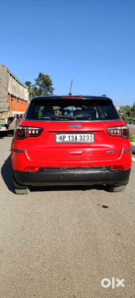 Jeep Compass Diesel 2017 Manual