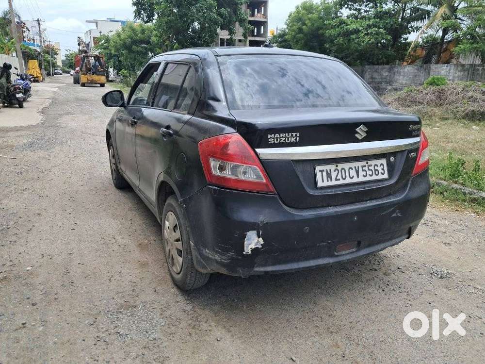 Maruti Suzuki Swift Dzire Vdi, 2013, Diesel