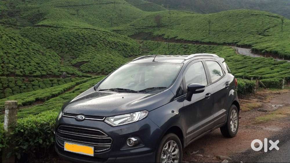 Ford Ecosport 2013 Diesel Titanium